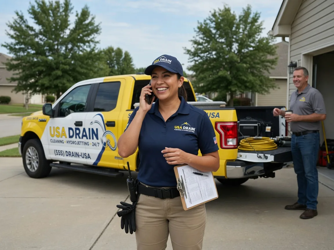 Drain Cleaning Danville, GA FAQs